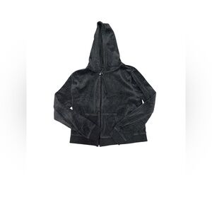 17. Fashion Nova Charcoal Zip-Up Hoodie